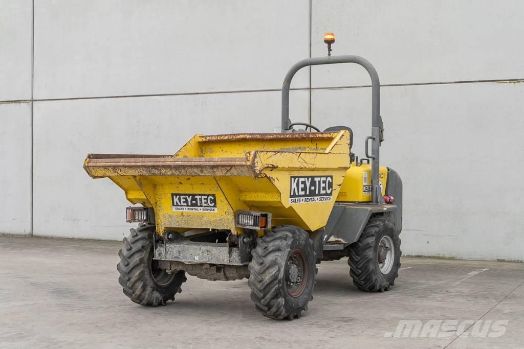 Wacker Neuson 3001 Міні самоскиди