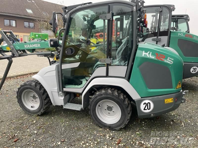 Kramer KL 12.5 Фронтальні навантажувачі