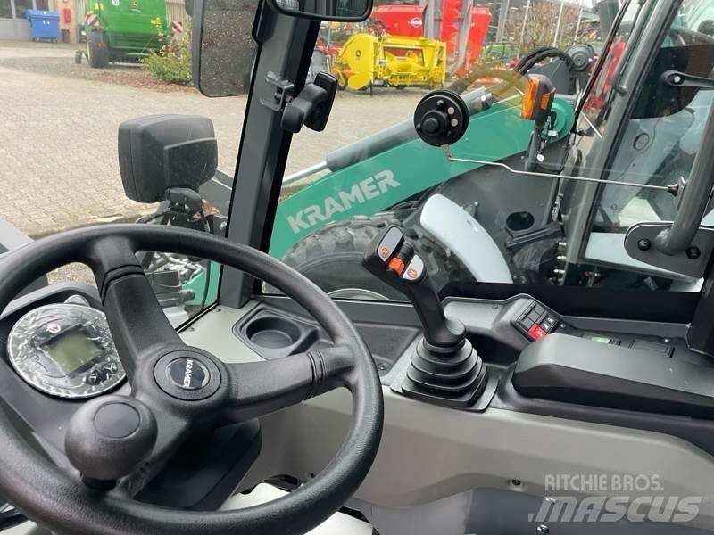 Kramer KL 12.5 Фронтальні навантажувачі