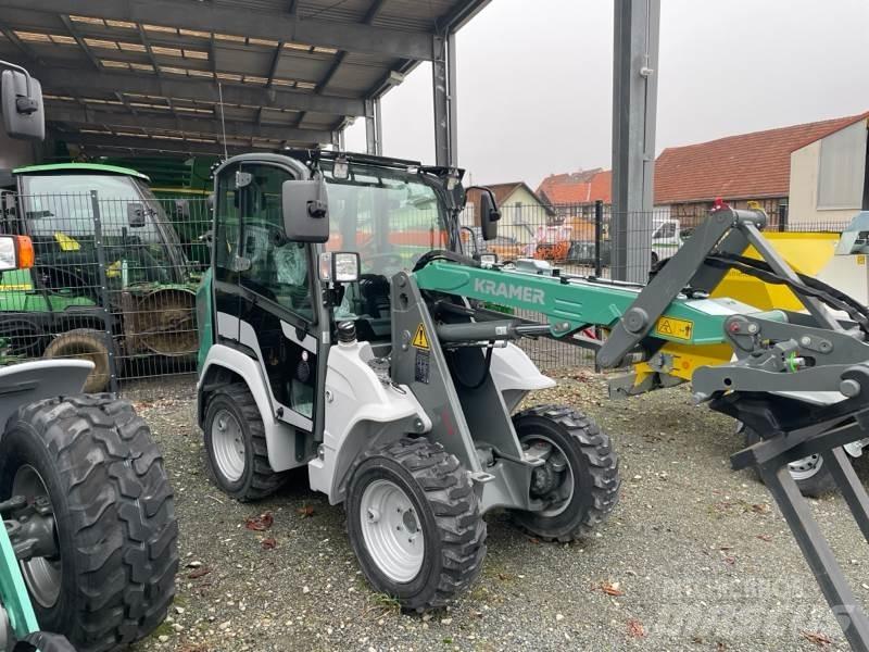 Kramer KL 12.5 Фронтальні навантажувачі