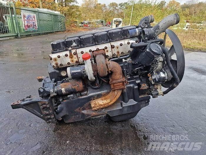  Engines D2876LF01 Транспорт - Інші
