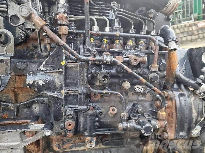  Engines D2876LF01 Транспорт - Інші