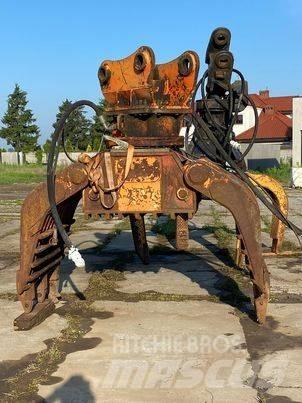  Margo MR/34T Грейфери