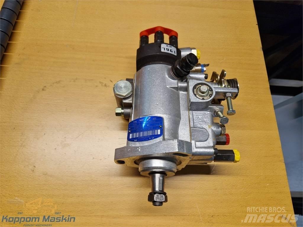 Rottne A87800914 Двигуни