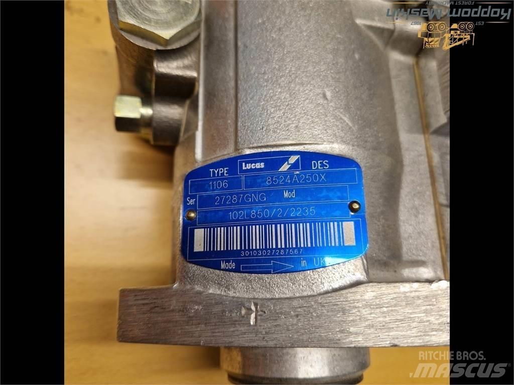 Rottne A87800914 Двигуни