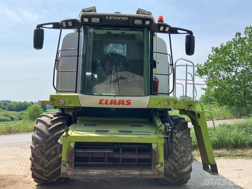 CLAAS Lexion 540 Зернозбиральні комбайни