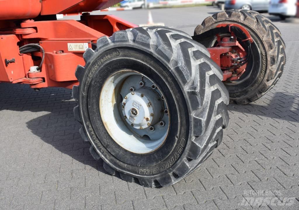Genie Z 135 Колінчаті підйомники