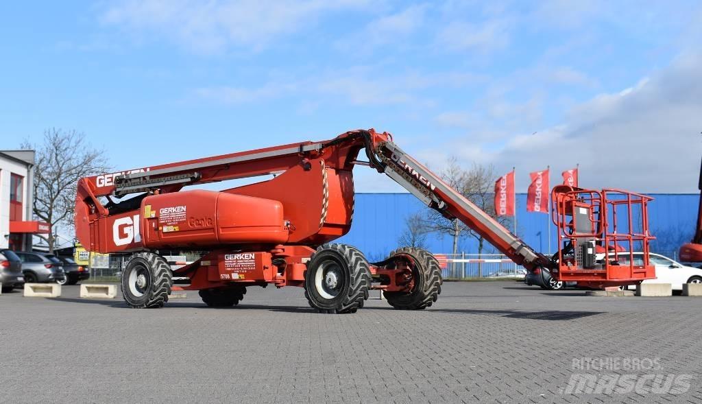 Genie Z 135 Колінчаті підйомники