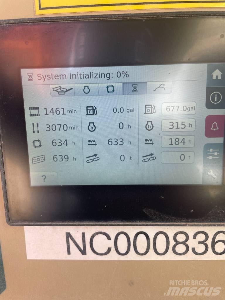 Metso ST3.8 Просіювачі