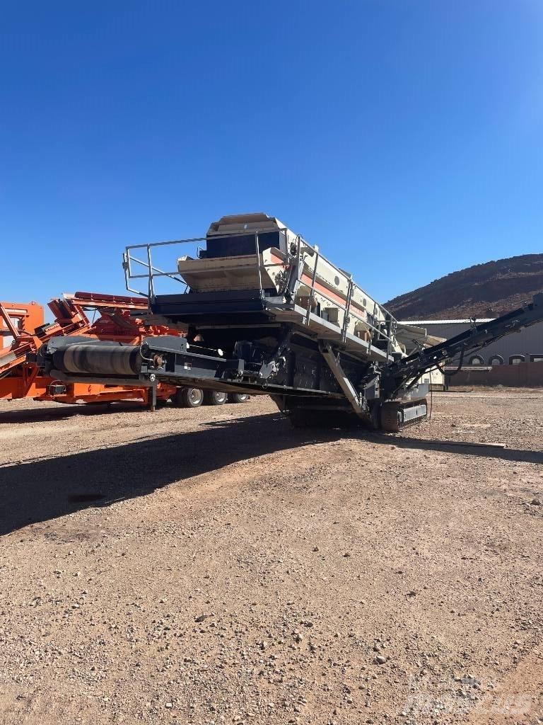 Metso ST3.8 Просіювачі