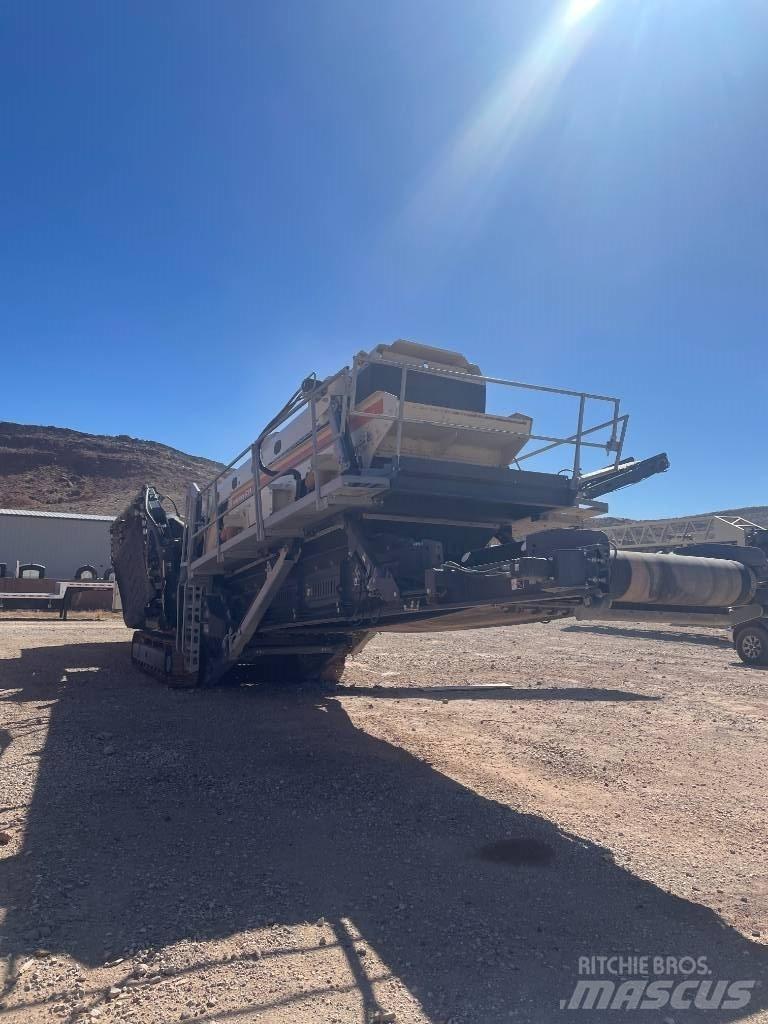 Metso ST3.8 Просіювачі