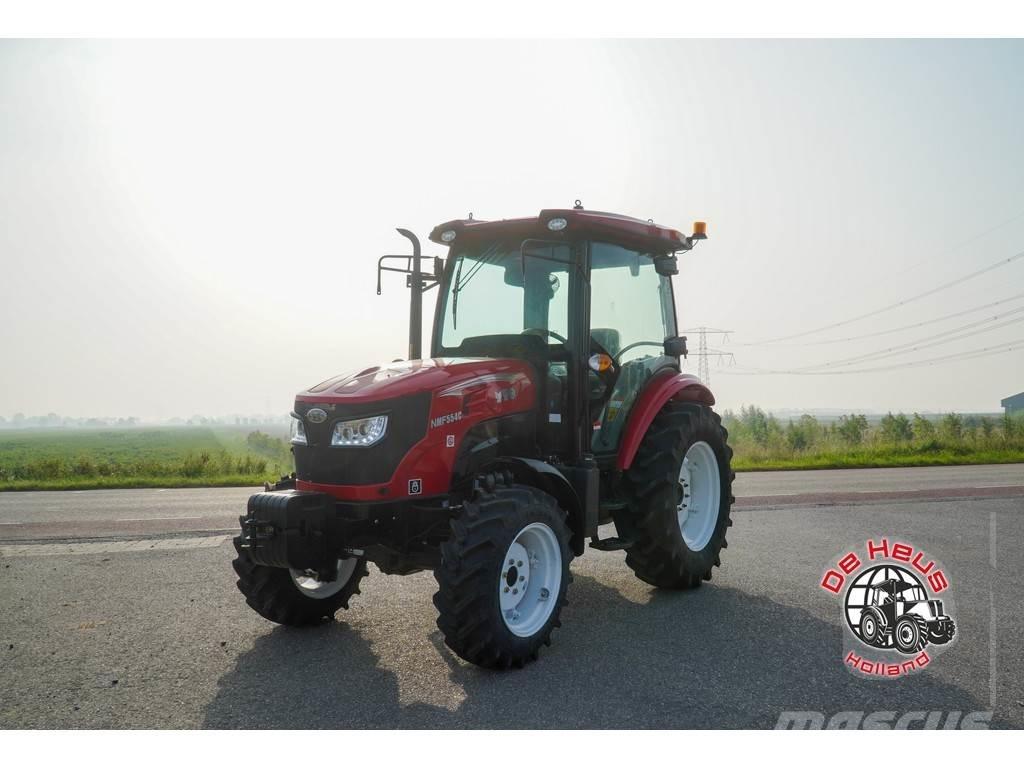 YTO NMF554C Трактори
