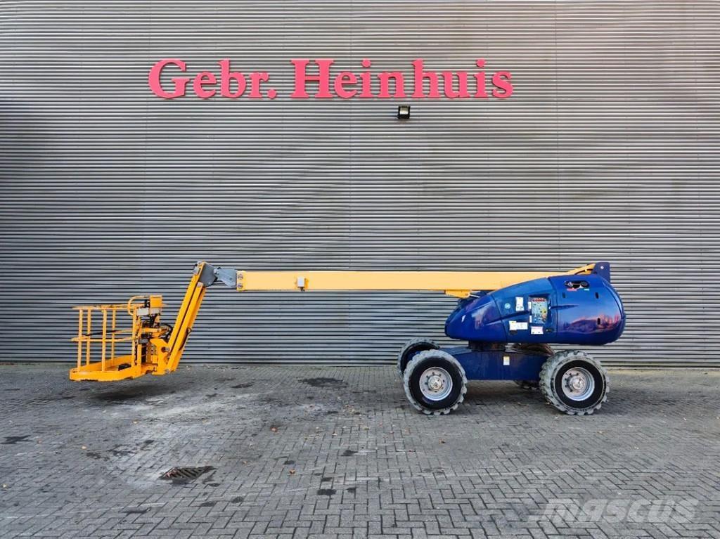 Haulotte H16TPX Телескопічні підйомники