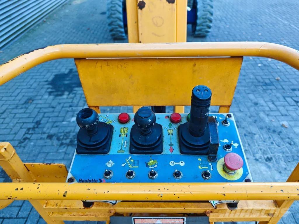 Haulotte H16TPX Телескопічні підйомники