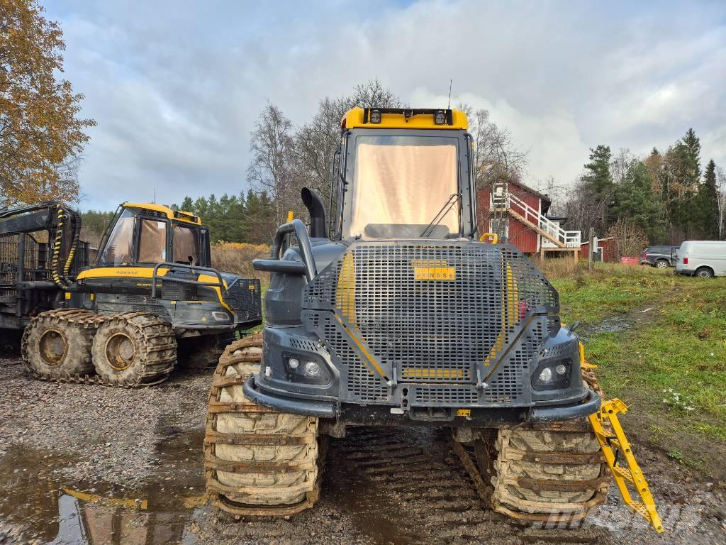 Ponsse Elephant King Форвардери