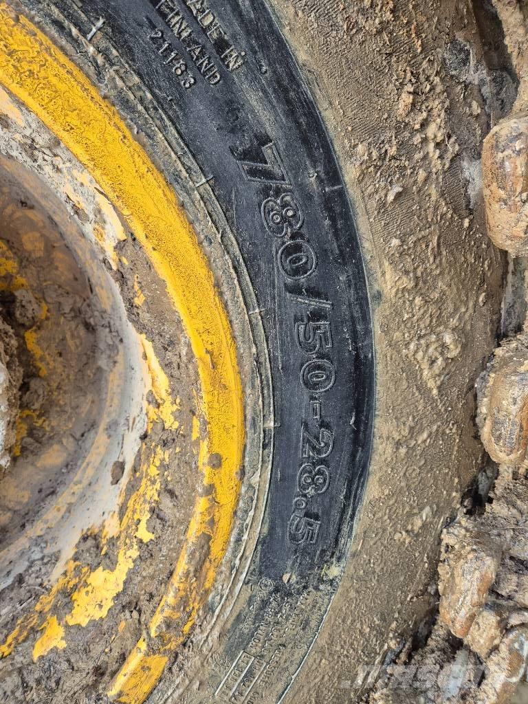 Ponsse Elephant King Форвардери