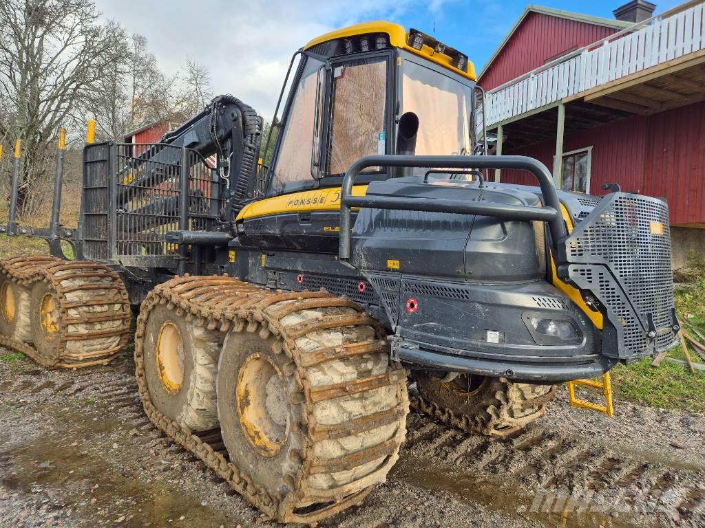 Ponsse Elephant King Форвардери