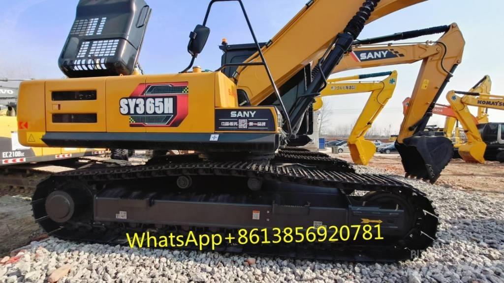Sany SY 365 H Гусеничні екскаватори