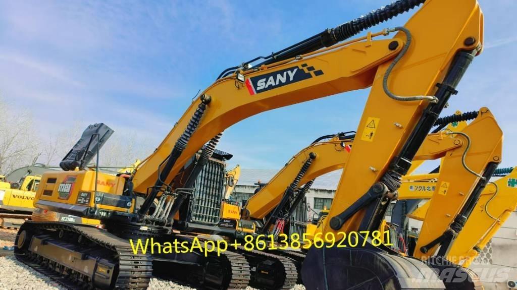 Sany SY 365 H Гусеничні екскаватори