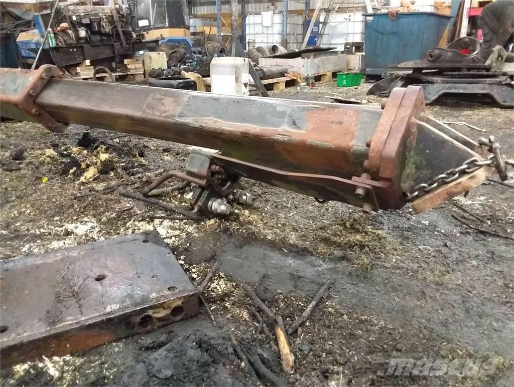 Rottne RK 200 Крани лісозаготівельних машин