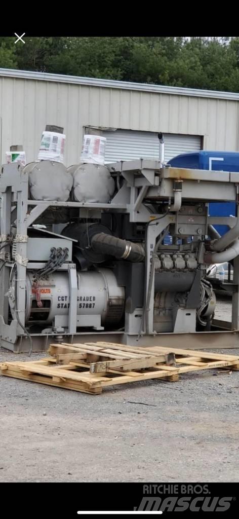 Deutz TCD2015V08 Дизельні генератори