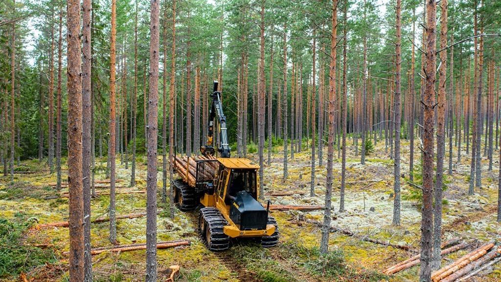 TCI 1055C Форвардери