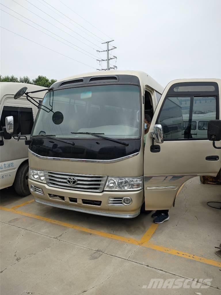 Toyota Coaster Bus Мікроавтобуси