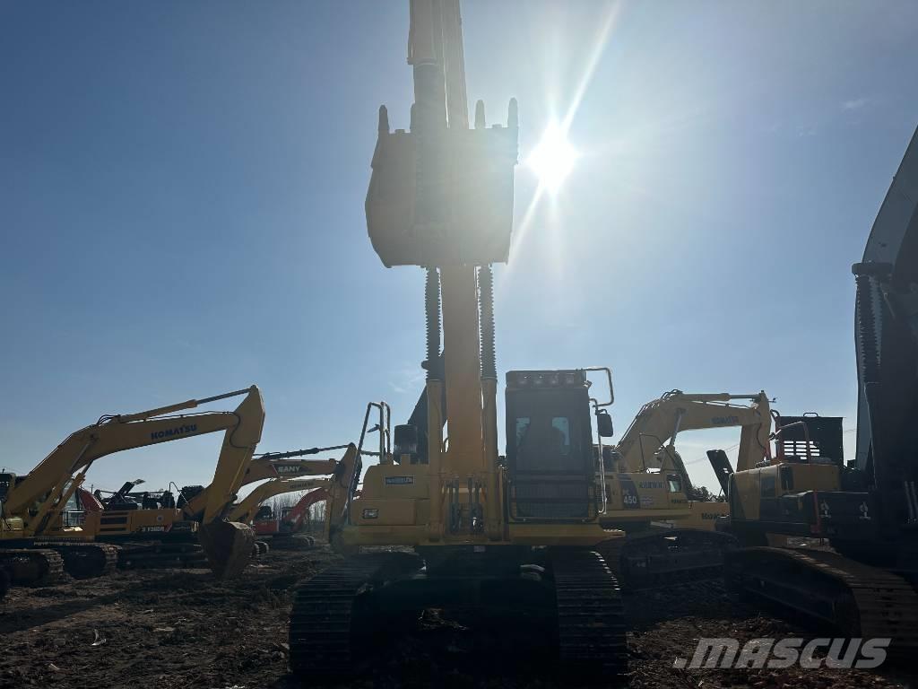 Komatsu PC 350-7 Гусеничні екскаватори