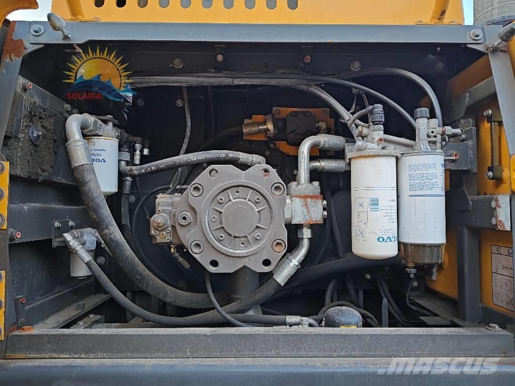 Volvo EC 480 D L Гусеничні екскаватори