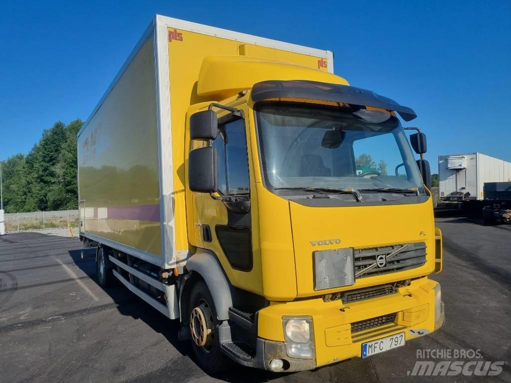 Volvo FL 240 Фургони