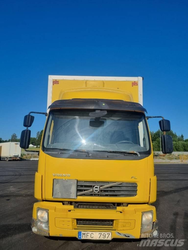 Volvo FL 240 Фургони