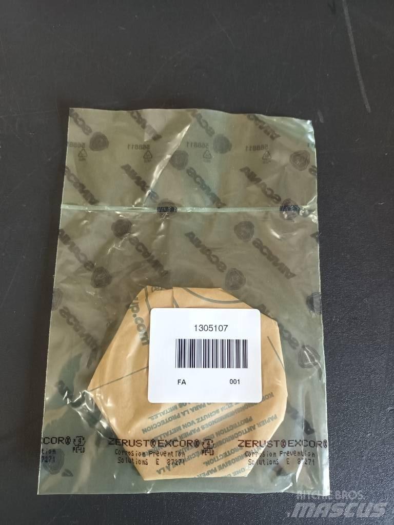 Scania SHIM 1305107 Двигуни