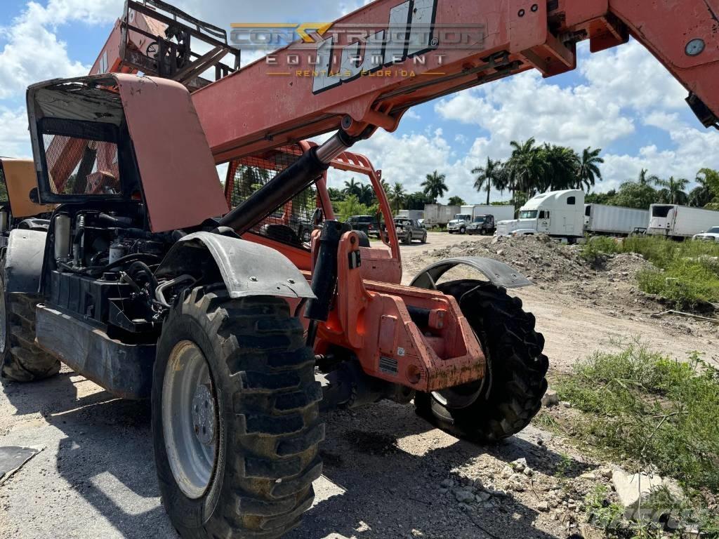 JLG 944 E-42 Інше