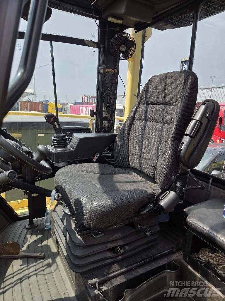 Hyster H 23 XM-12 EC Дизельні навантажувачі