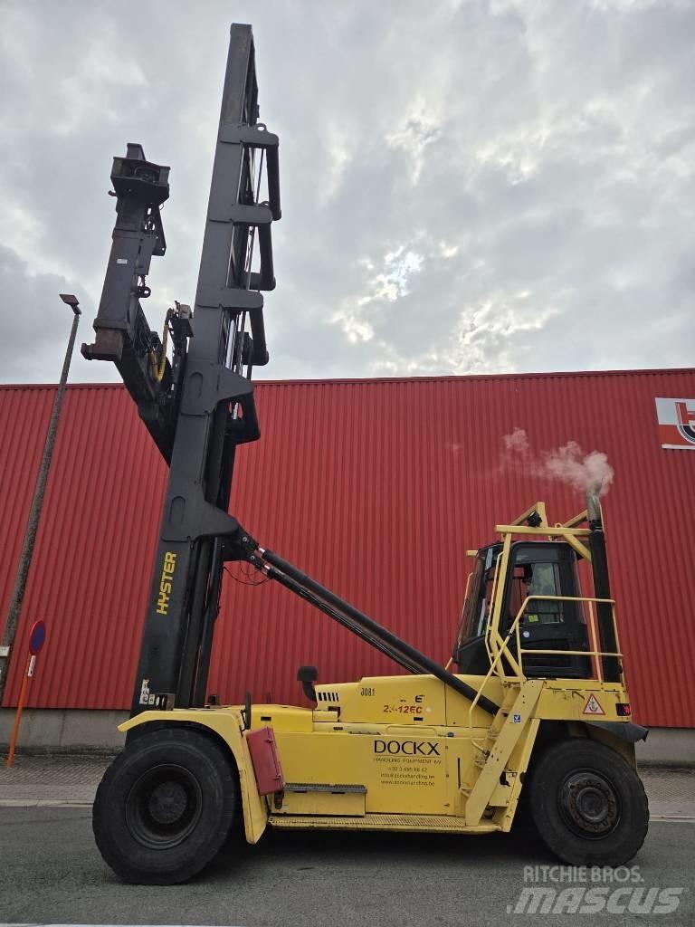 Hyster H 23 XM-12 EC Дизельні навантажувачі