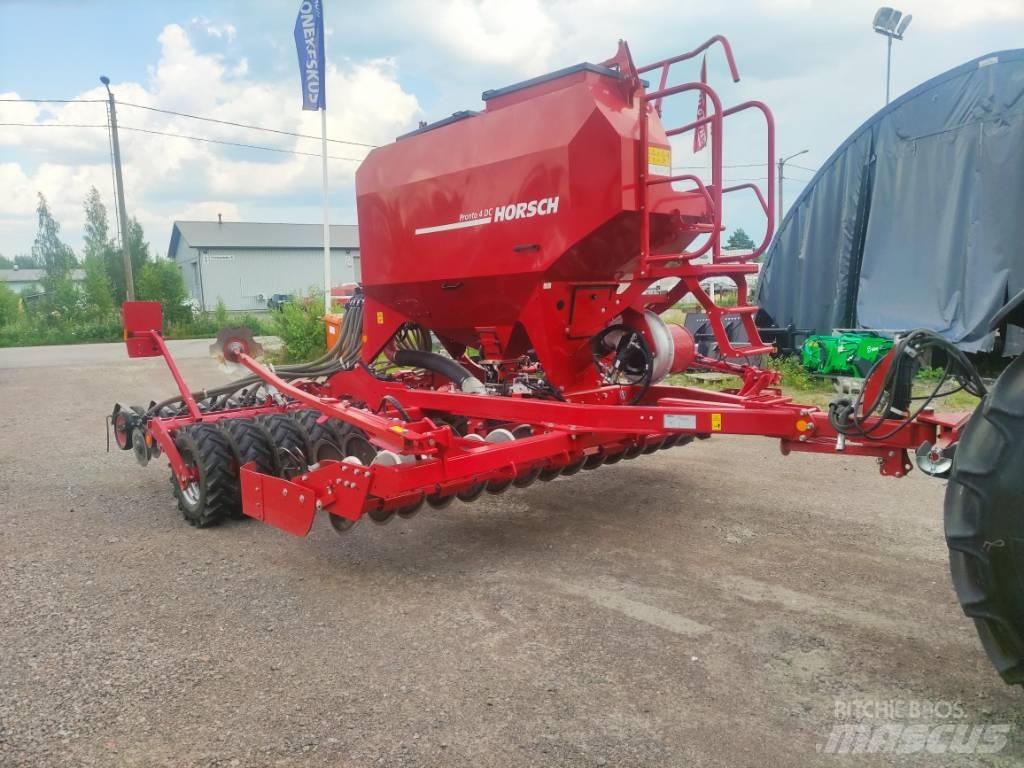Horsch Pronto 4 DC Сівалки