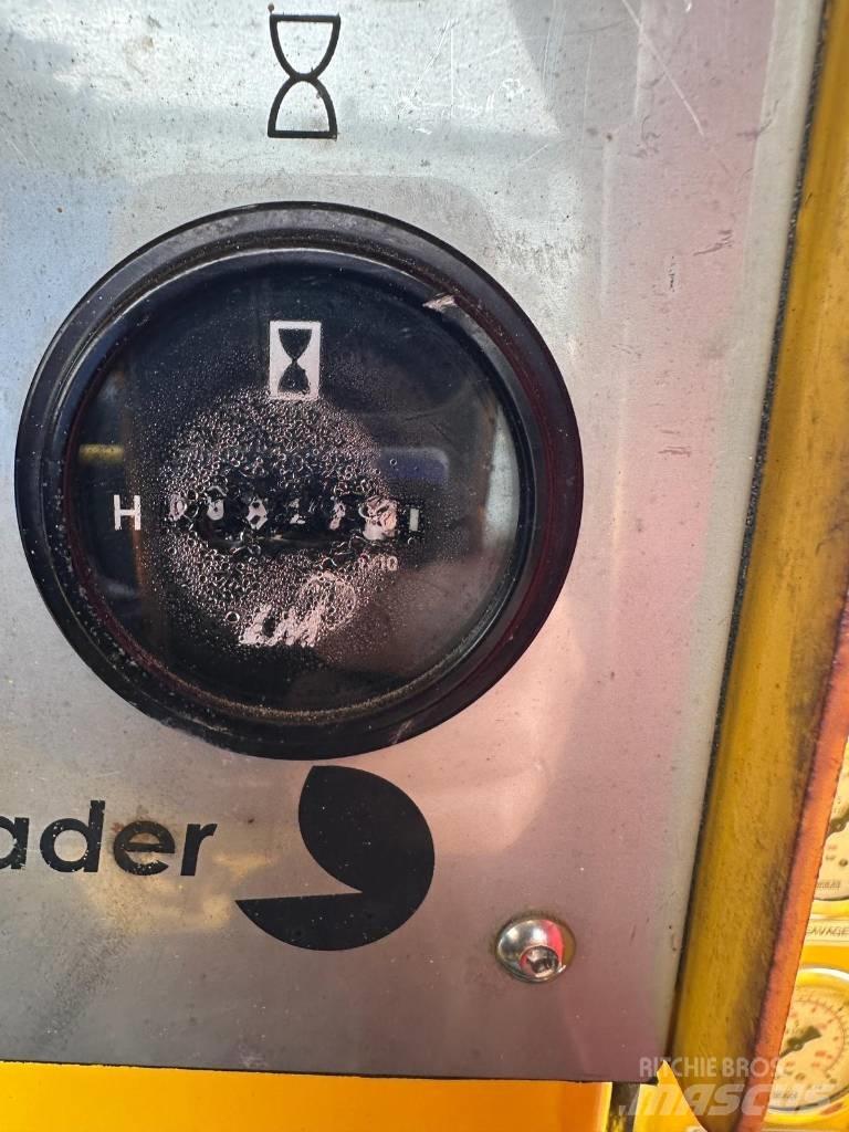  Aramine L150D Підземні навантажувачі