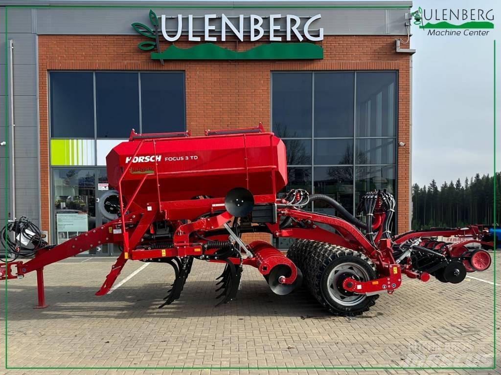 Horsch FOCUS 3 TD Сівалки