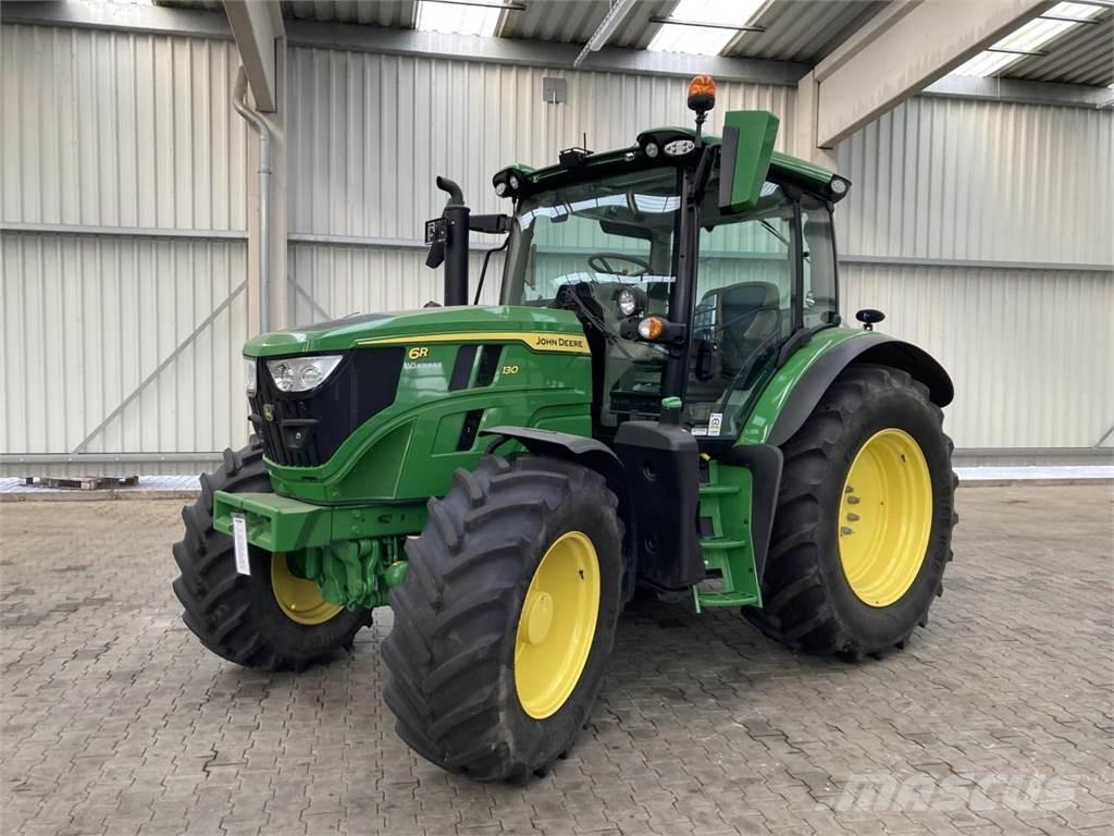 John Deere 6R 130 Трактори
