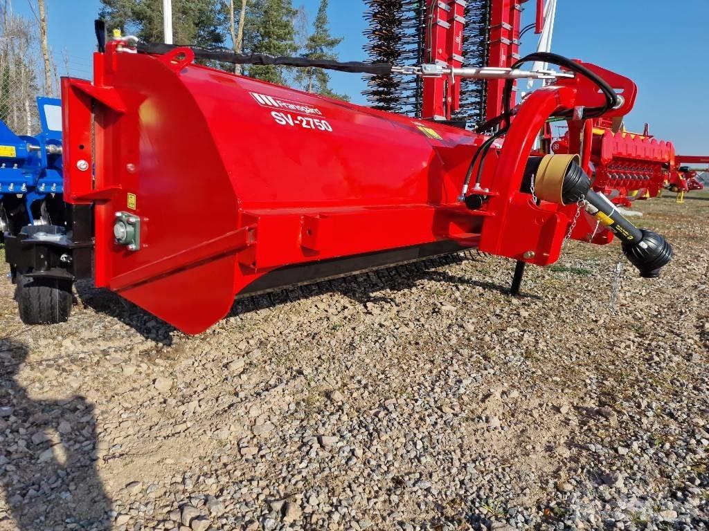 Fransgård SV 2750 Граблі і сінозворушувачі