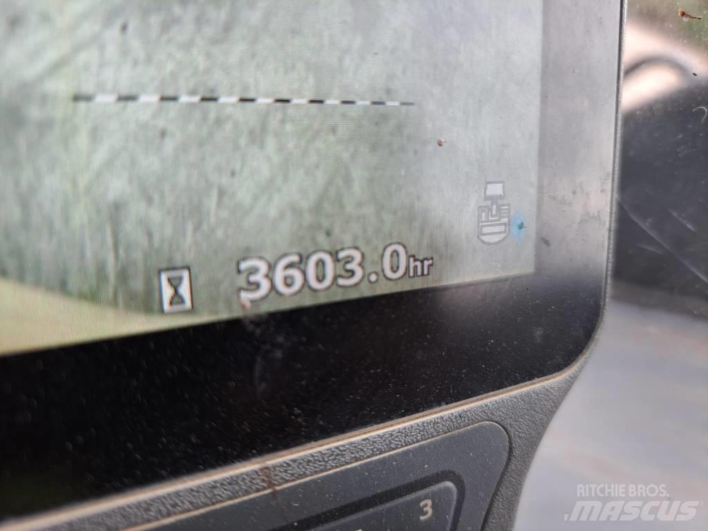 Case CX90D MSR Середні екскаватори 7т. - 12т.