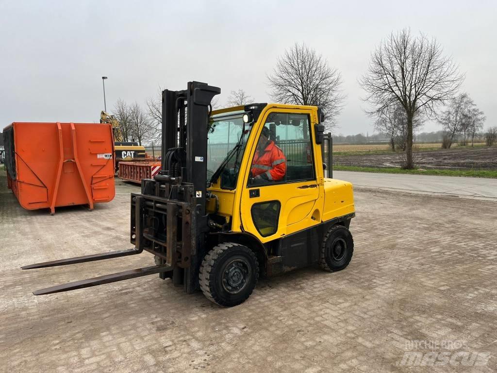 Hyster H4.5 Дизельні навантажувачі