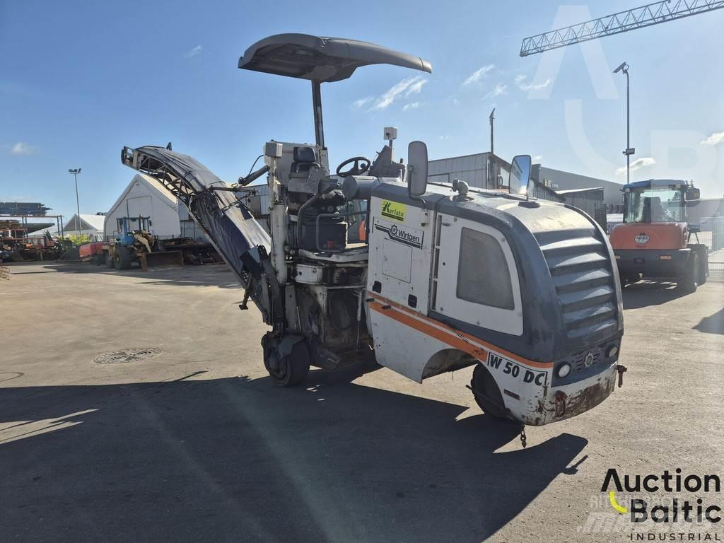 Wirtgen W50DC Холодні дорожні фрези