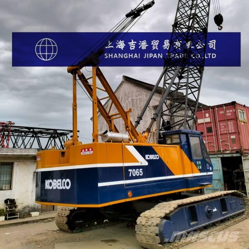 Kobelco 7065 Гусеничні крани