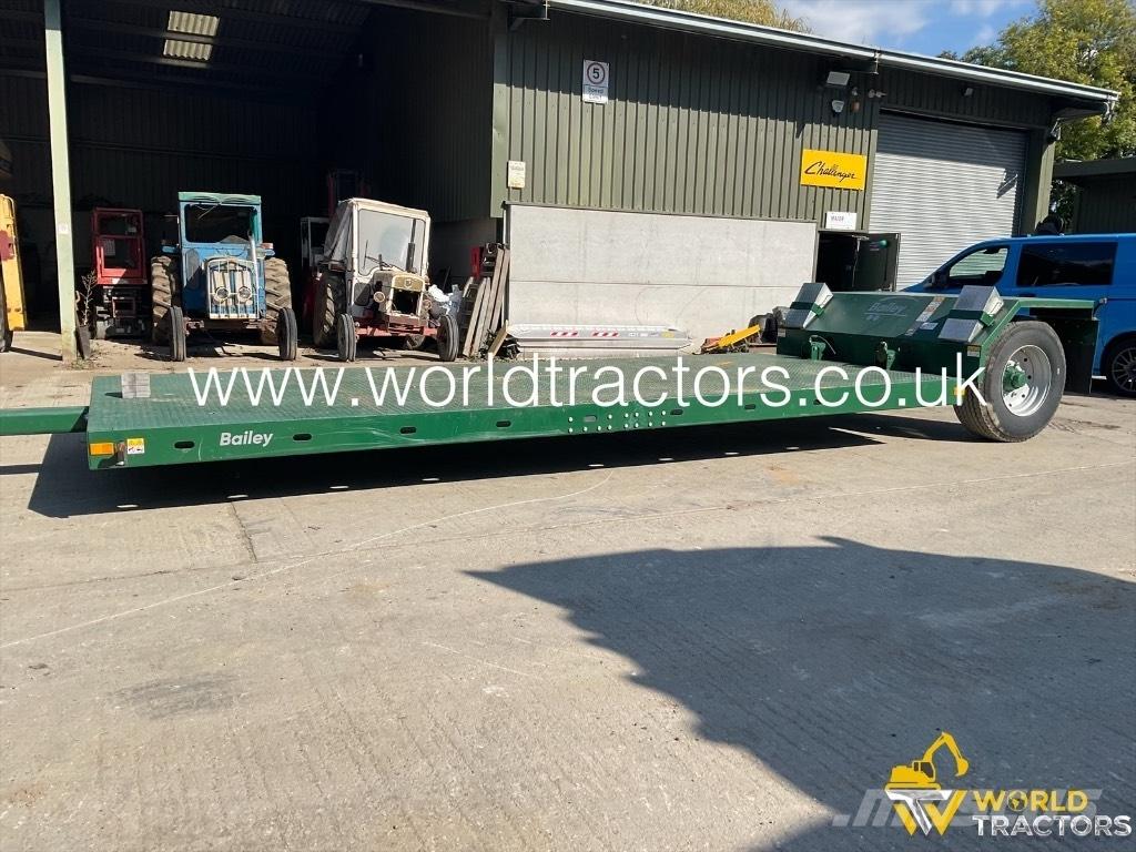 Bailey LOW LOADER Інші причепи