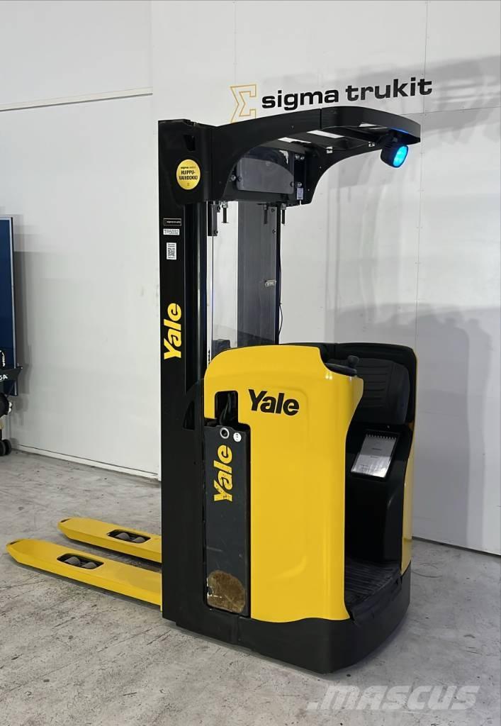 Yale MS 16 S Самохідні електроштабелери