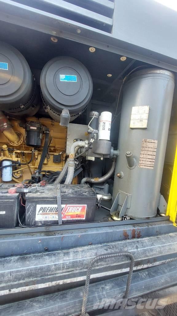 Atlas Copco XRYS 577 Компресори