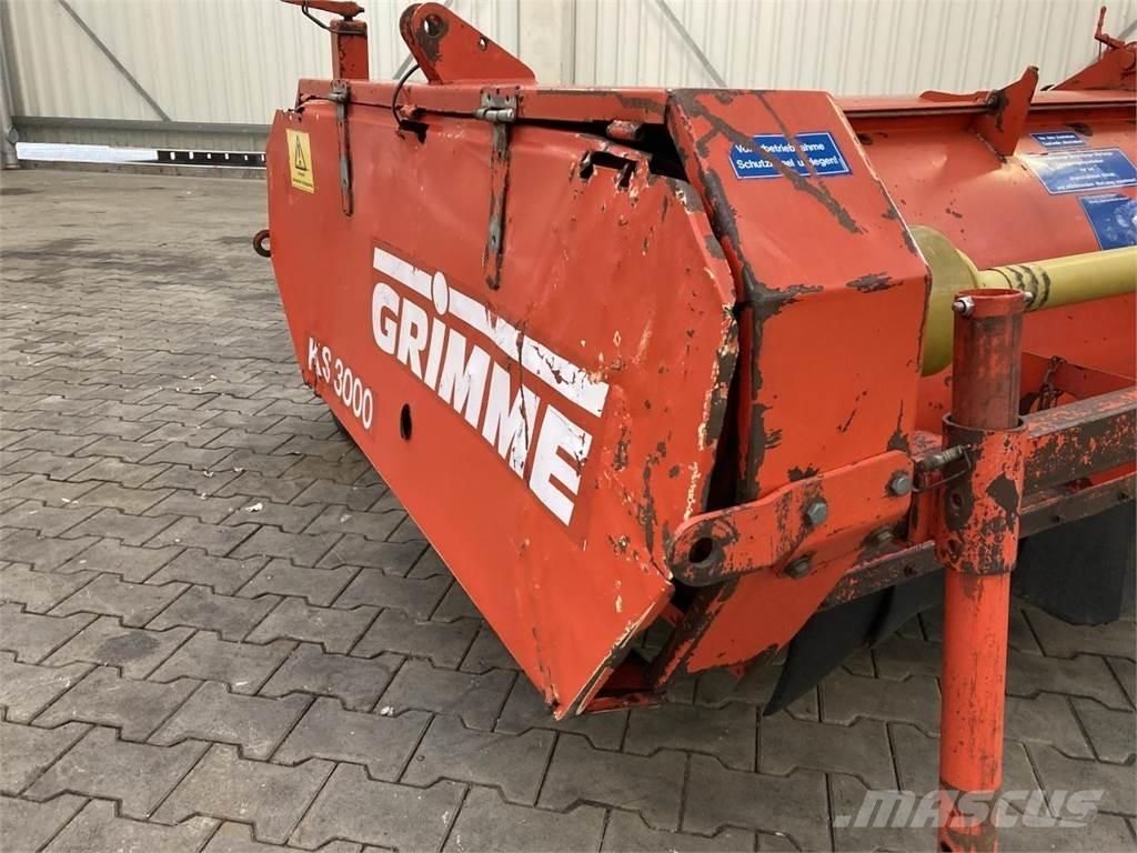 Grimme KS 3000 Машини для збирання та переробки картоплі - Інші