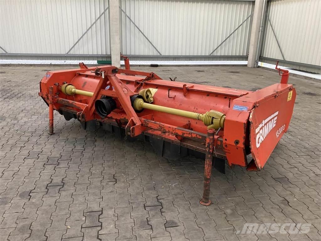 Grimme KS 3000 Машини для збирання та переробки картоплі - Інші