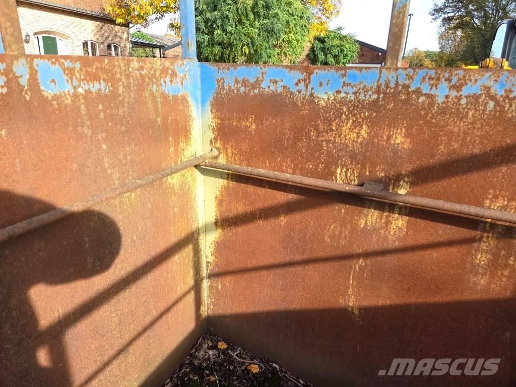 Veewagen 3.80 m Трейлери для транспортування тварин